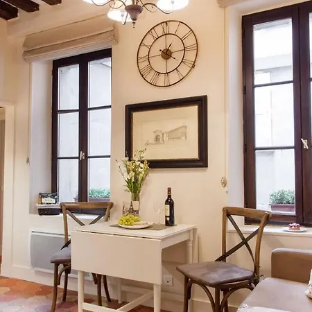 Le Voyage En Isle Apartment Paris
