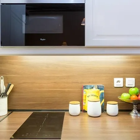 Apartment Le Voyage En Isle