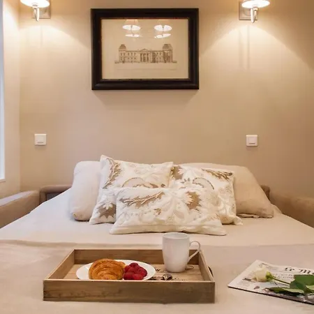 Apartament Le Voyage En Isle *