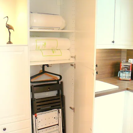 Apartment Le Voyage En Isle
