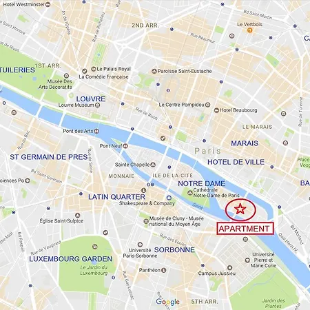 Apartament Le Voyage En Isle *