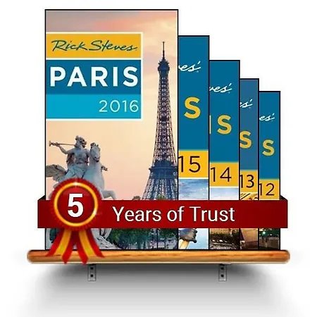 Le Voyage En Isle * Paris