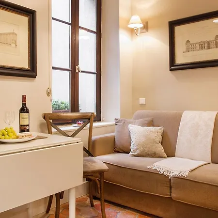 Le Voyage En Isle Apartament Paryż