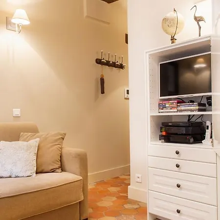 Appartement Le Voyage En Isle Paris