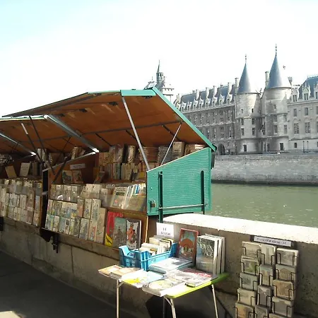 Appartement Le Voyage En Isle Paris