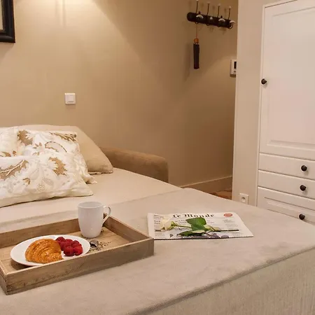 Appartement Le Voyage En Isle Paris