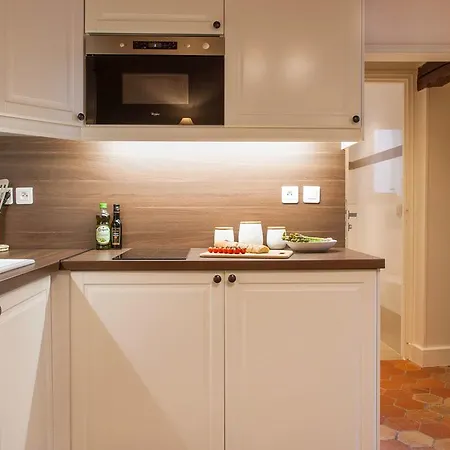 Appartement Le Voyage En Isle *