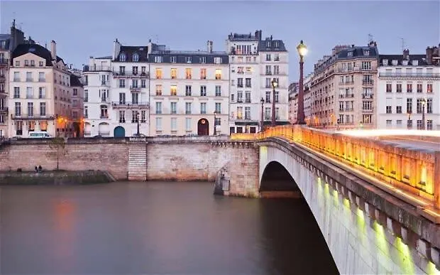 شقة Le Voyage En Isle *